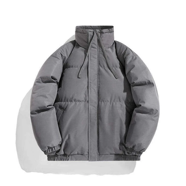 Duck Down Coat Mens2