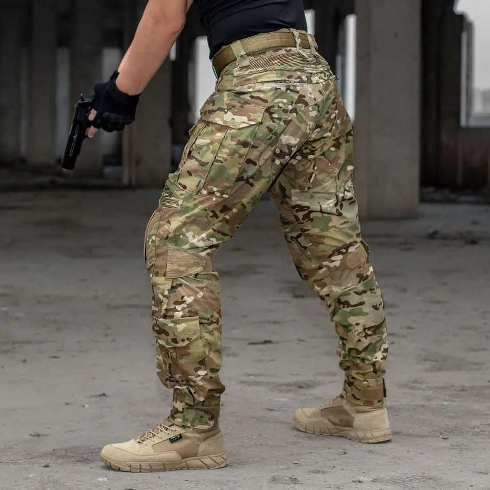 Camouflage Tactical Pants5 Camouflage Tactical Pants5